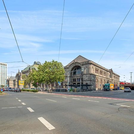 Limehome Nuremberg Celtisplatz Eksteriør billede