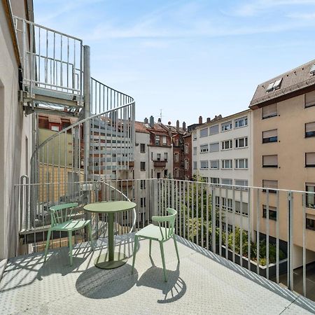 Limehome Nuremberg Celtisplatz Eksteriør billede