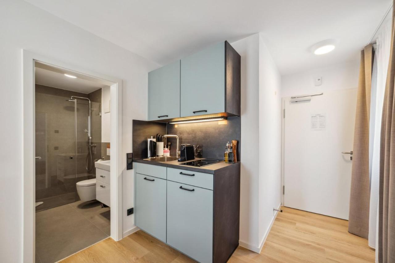 Limehome Nuremberg Celtisplatz Eksteriør billede
