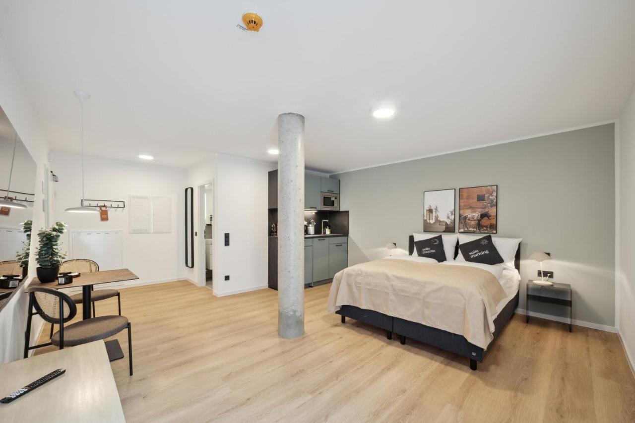 Limehome Nuremberg Celtisplatz Eksteriør billede