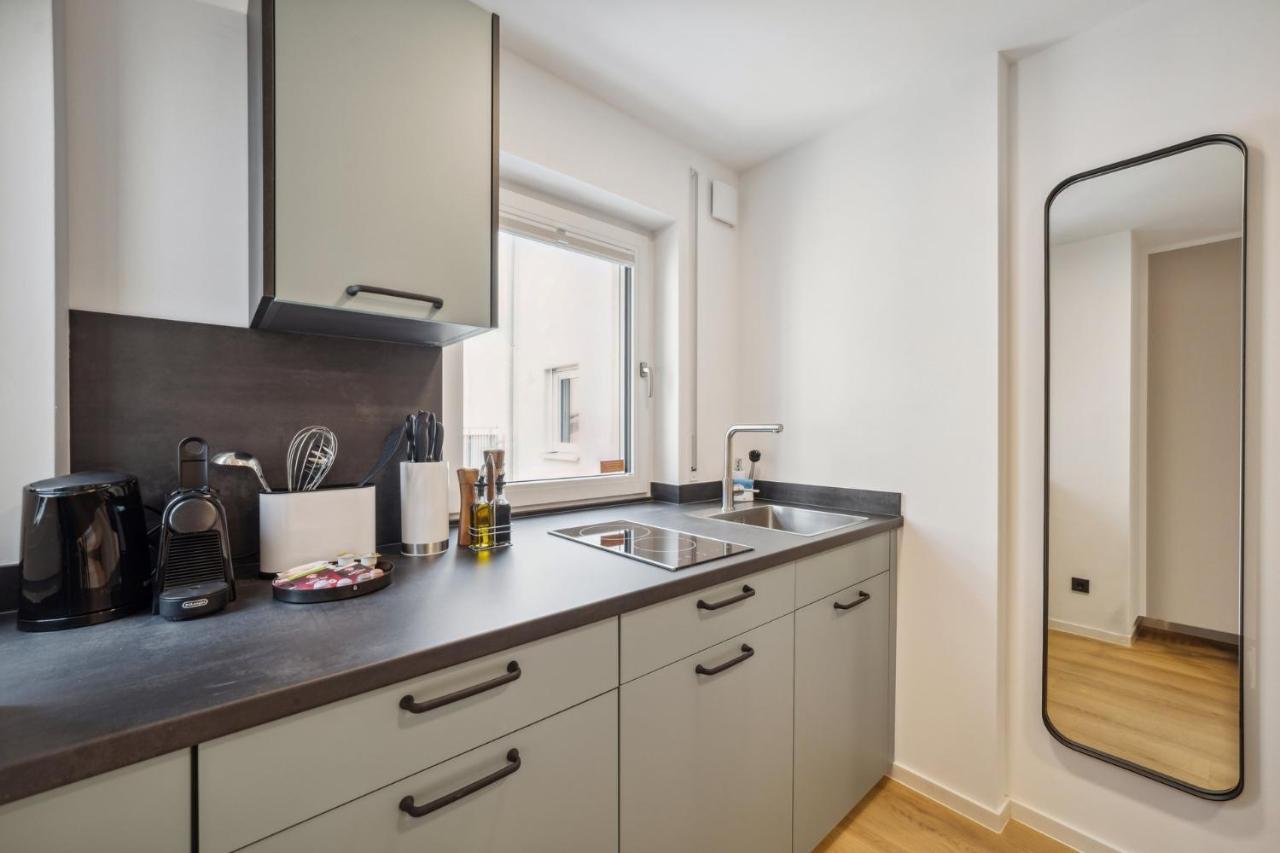 Limehome Nuremberg Celtisplatz Eksteriør billede