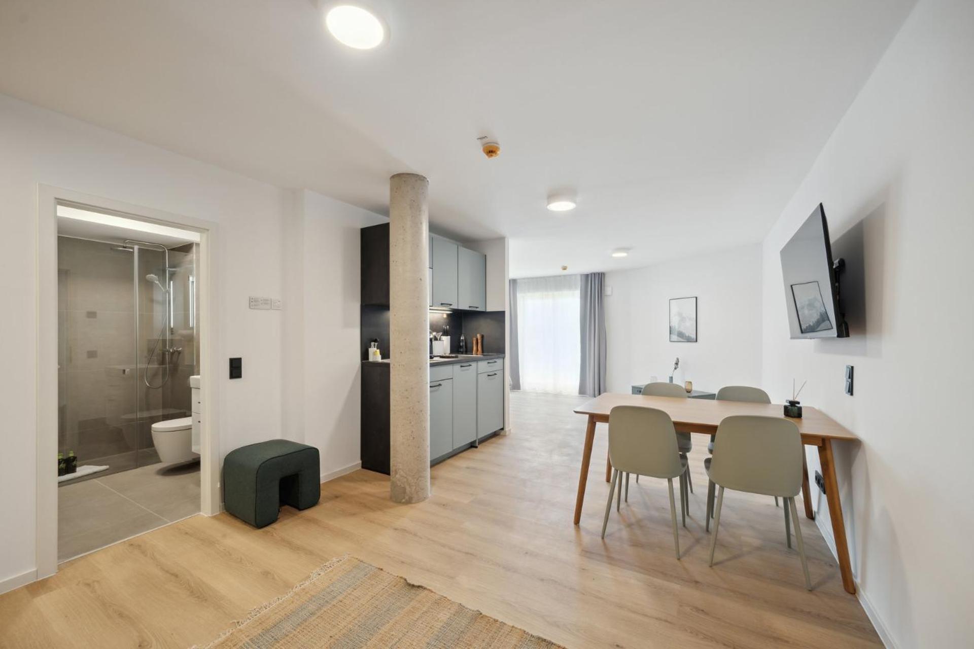 Limehome Nuremberg Celtisplatz Eksteriør billede