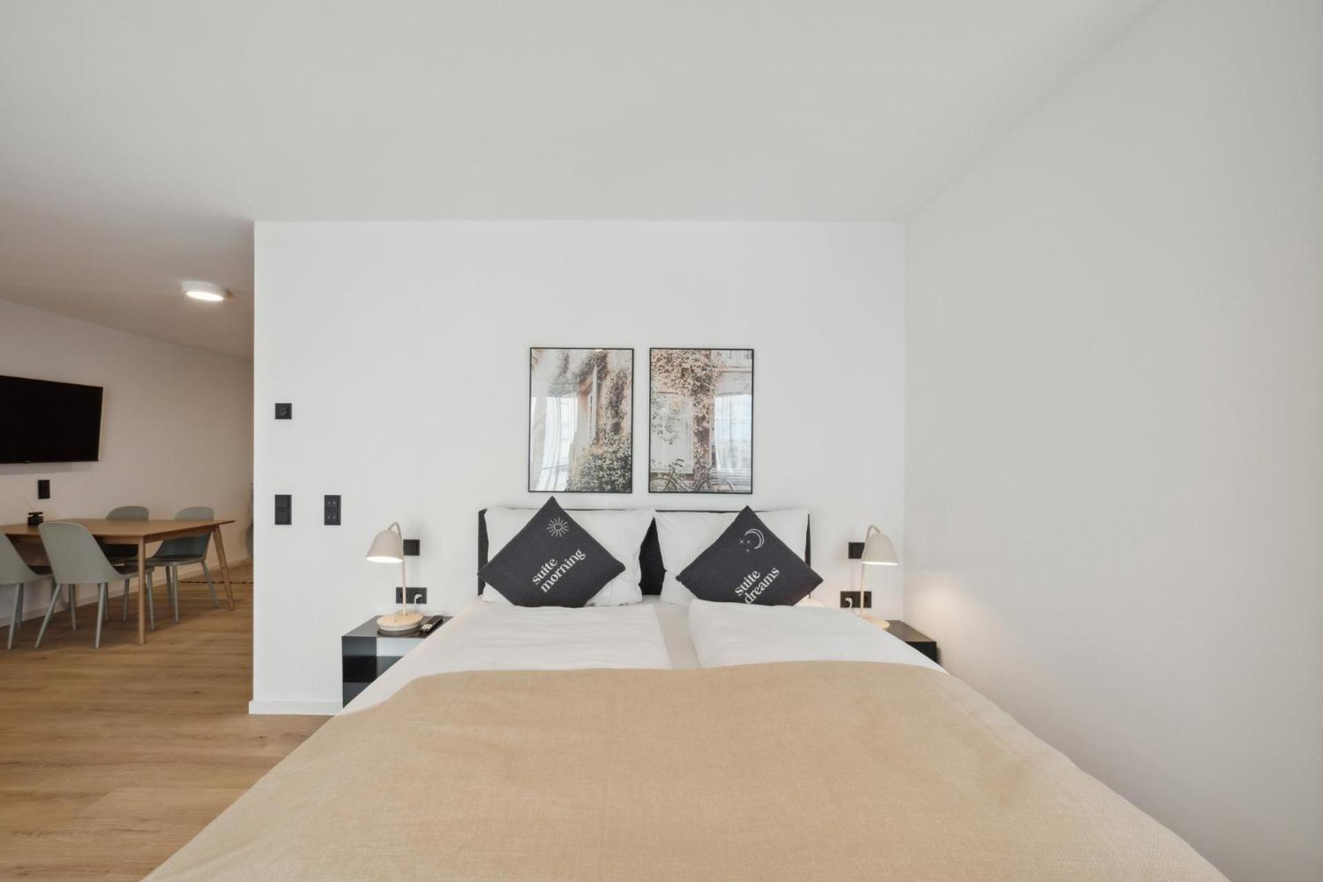 Limehome Nuremberg Celtisplatz Eksteriør billede