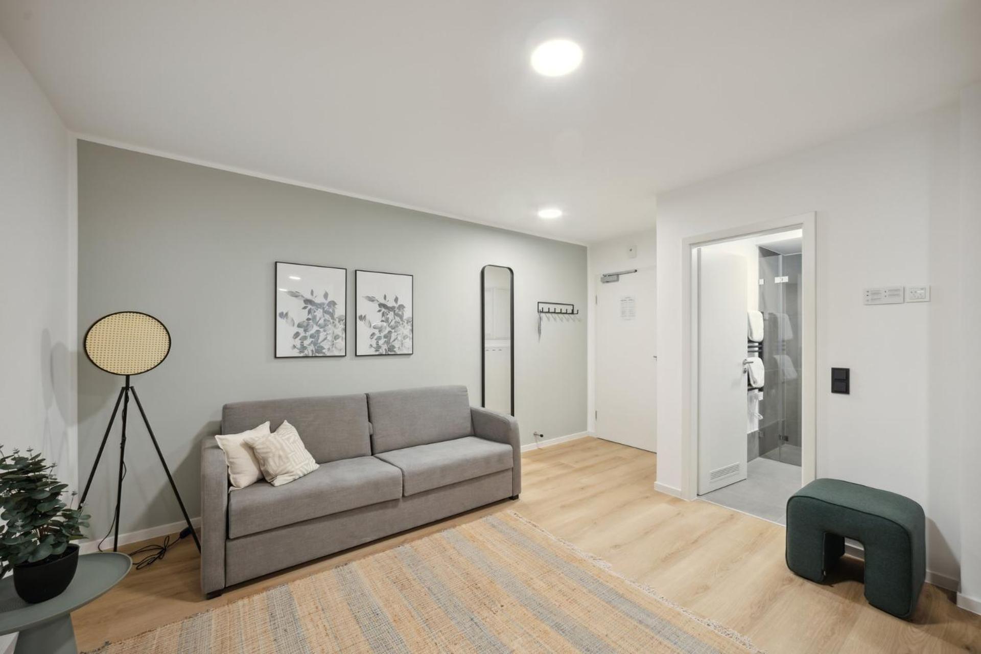 Limehome Nuremberg Celtisplatz Eksteriør billede