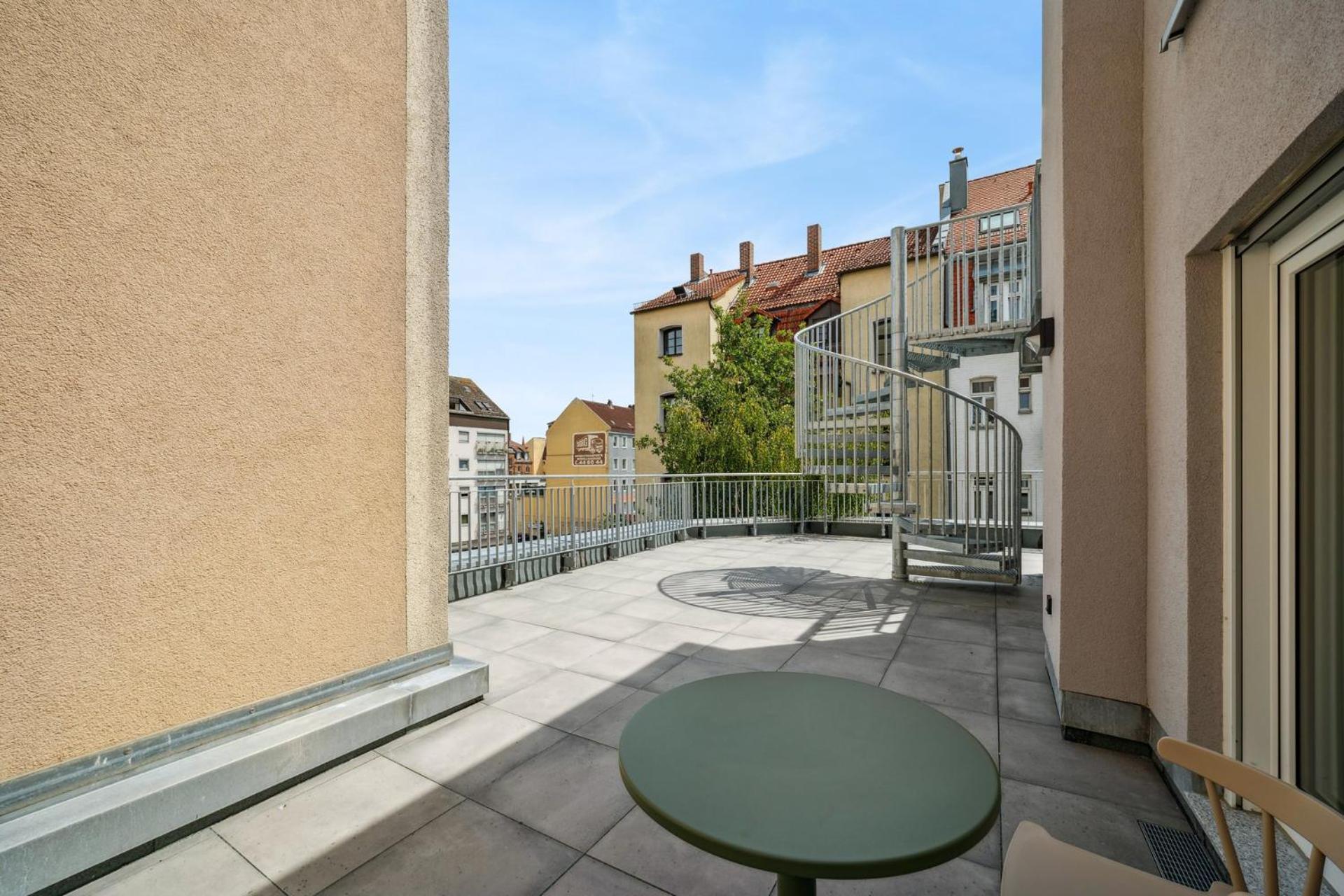 Limehome Nuremberg Celtisplatz Eksteriør billede