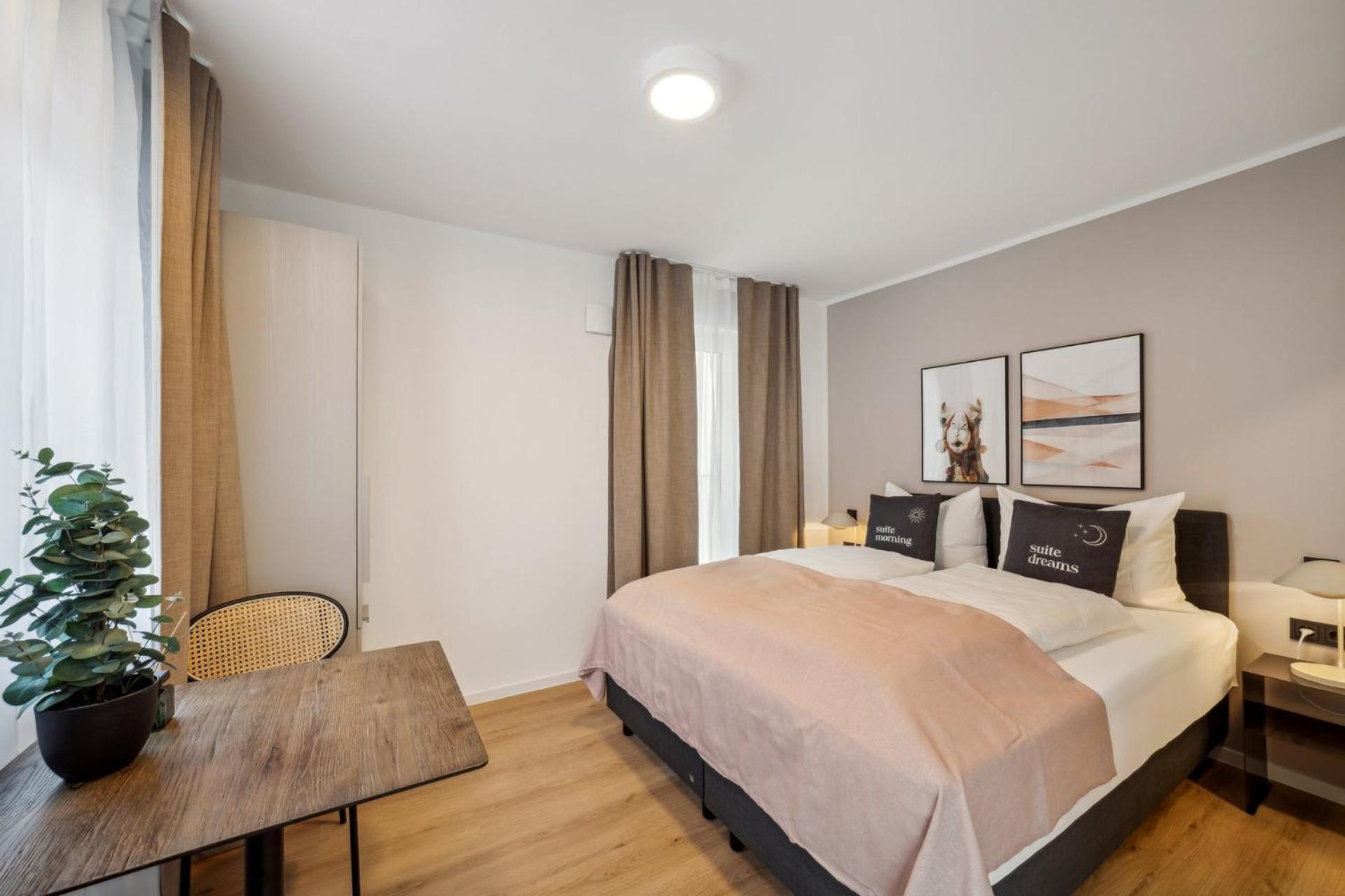 Limehome Nuremberg Celtisplatz Værelse billede
