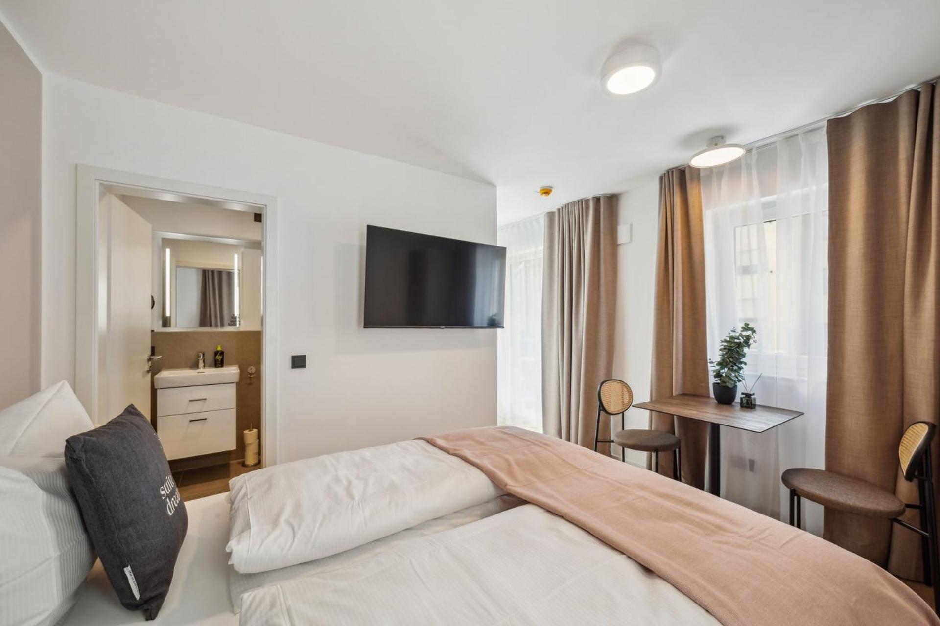 Limehome Nuremberg Celtisplatz Værelse billede